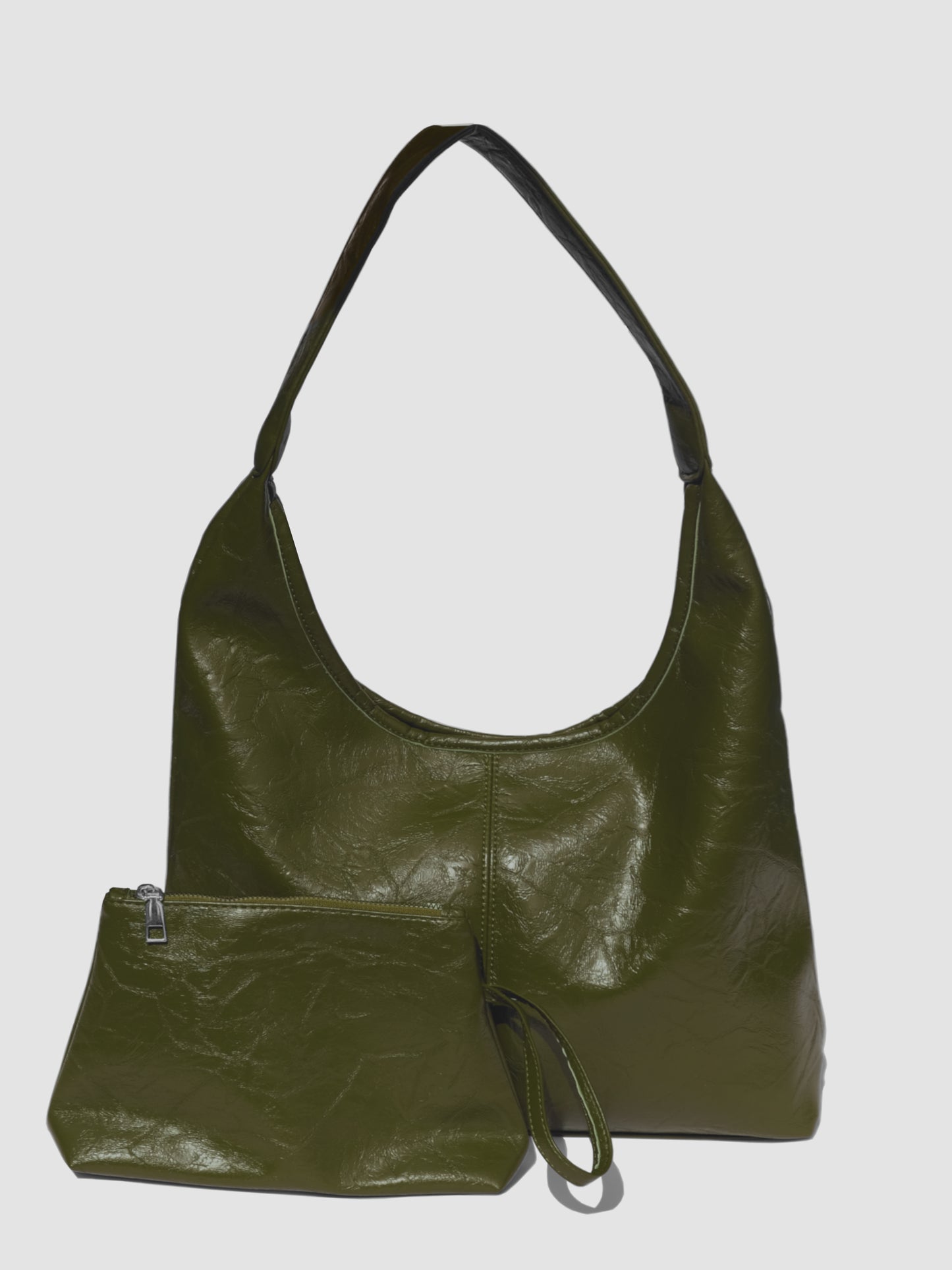 AMÉLIE' LEATHER TOTE