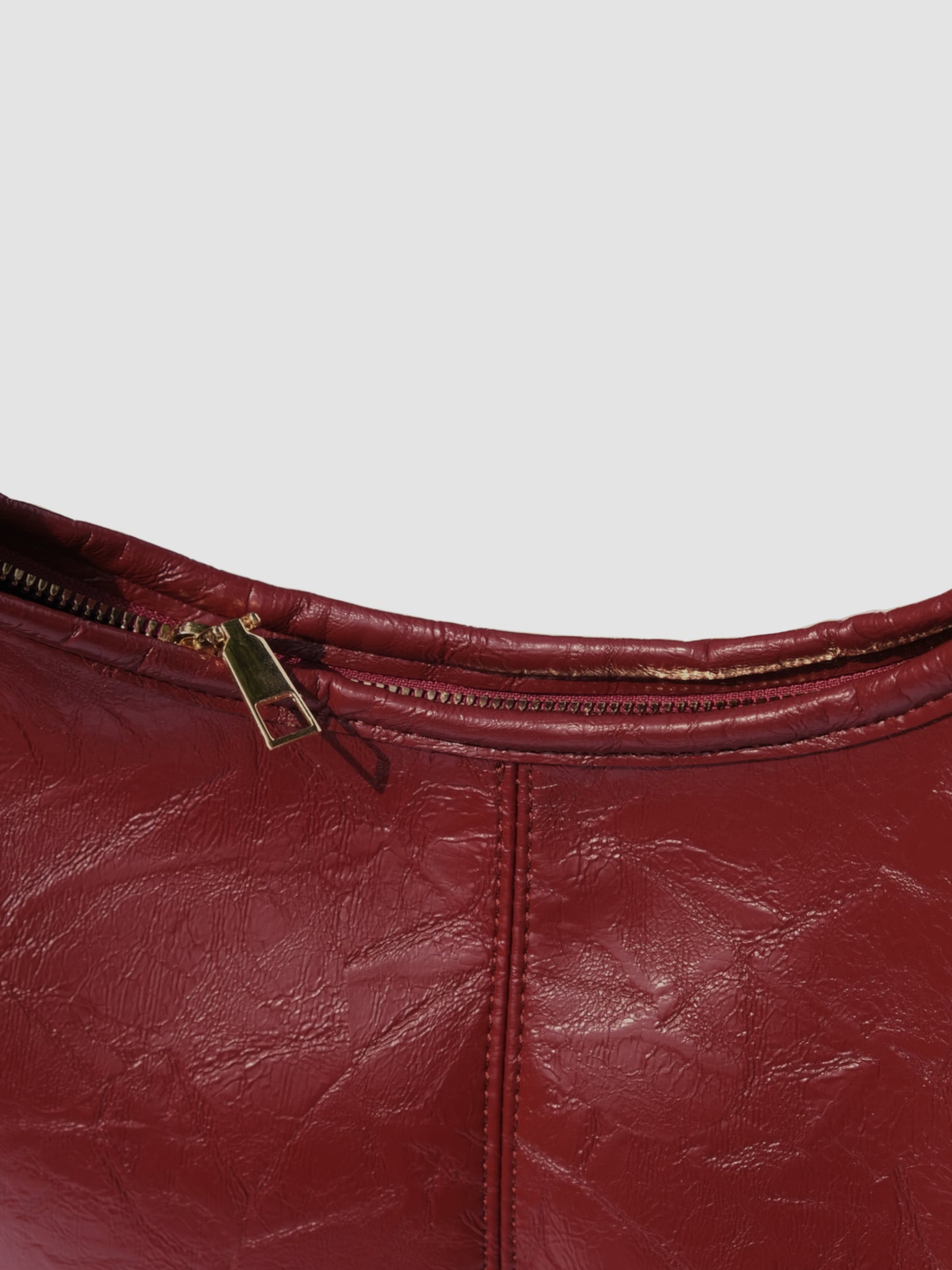 AMÉLIE' LEATHER TOTE