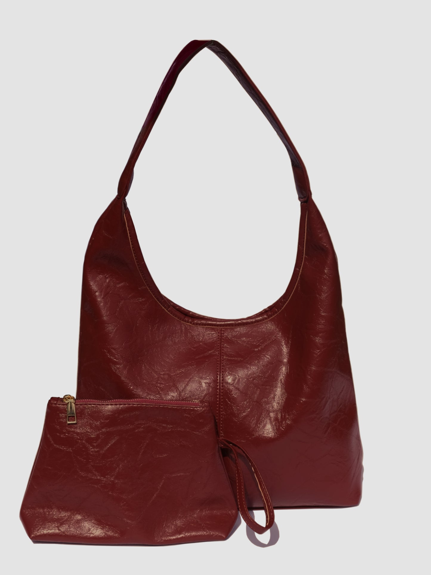 AMÉLIE' LEATHER TOTE