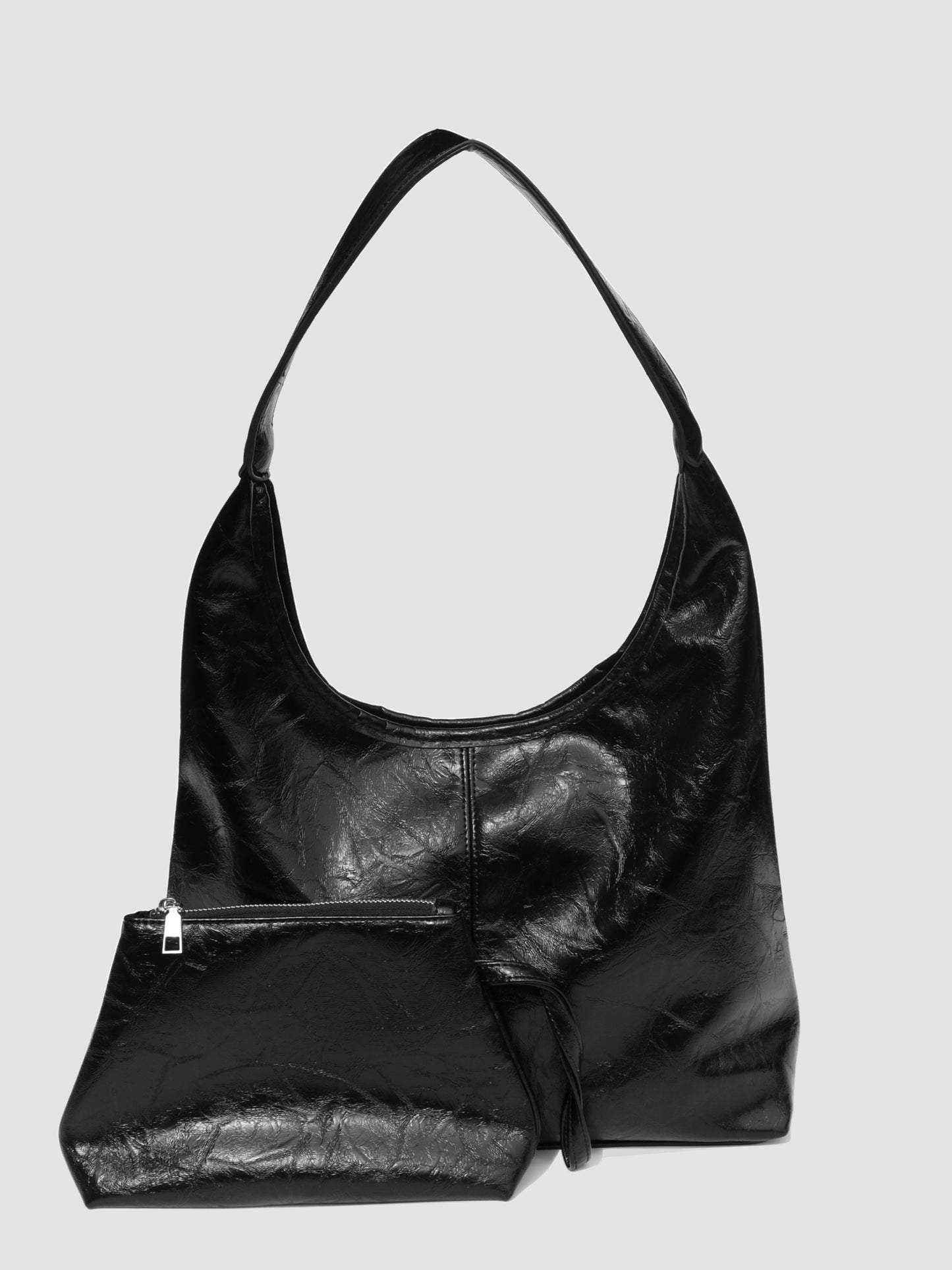 AMÉLIE' LEATHER TOTE