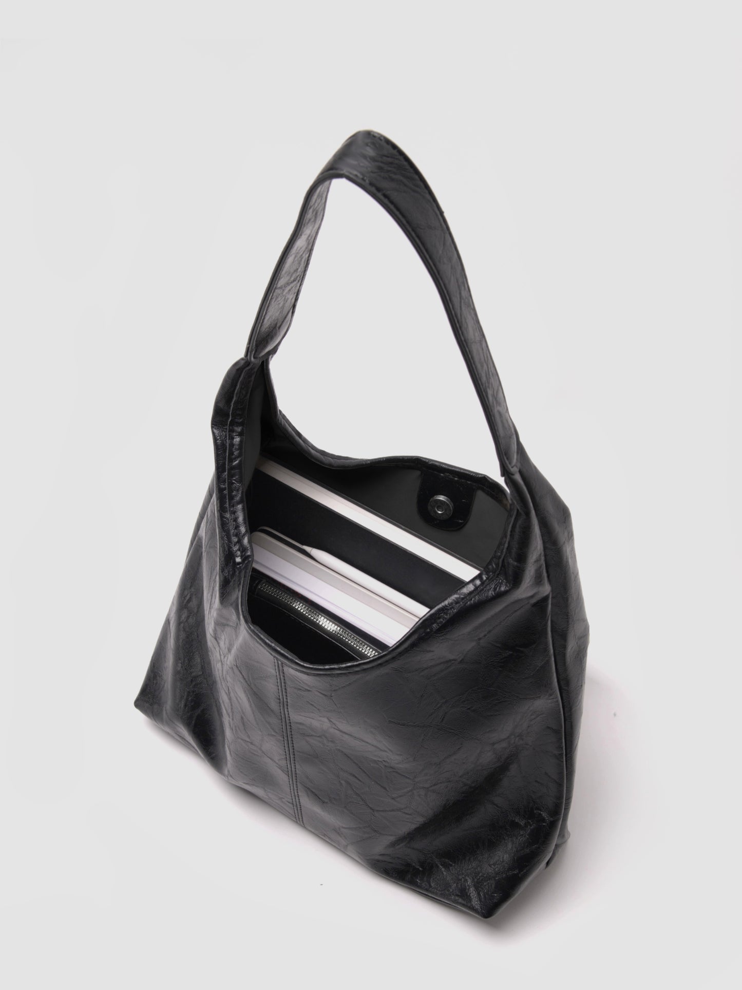 AMÉLIE' LEATHER TOTE