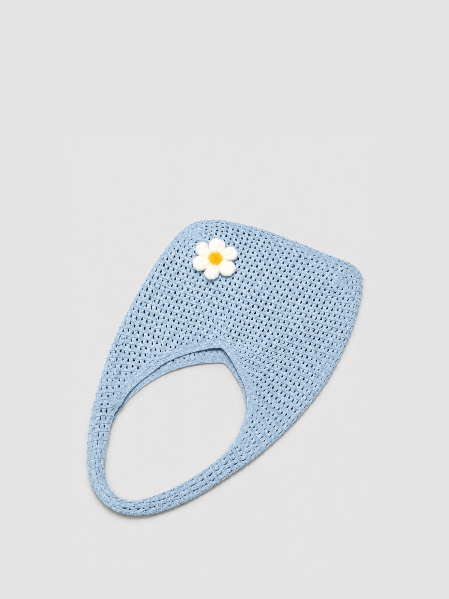 Crochet Beach Bag