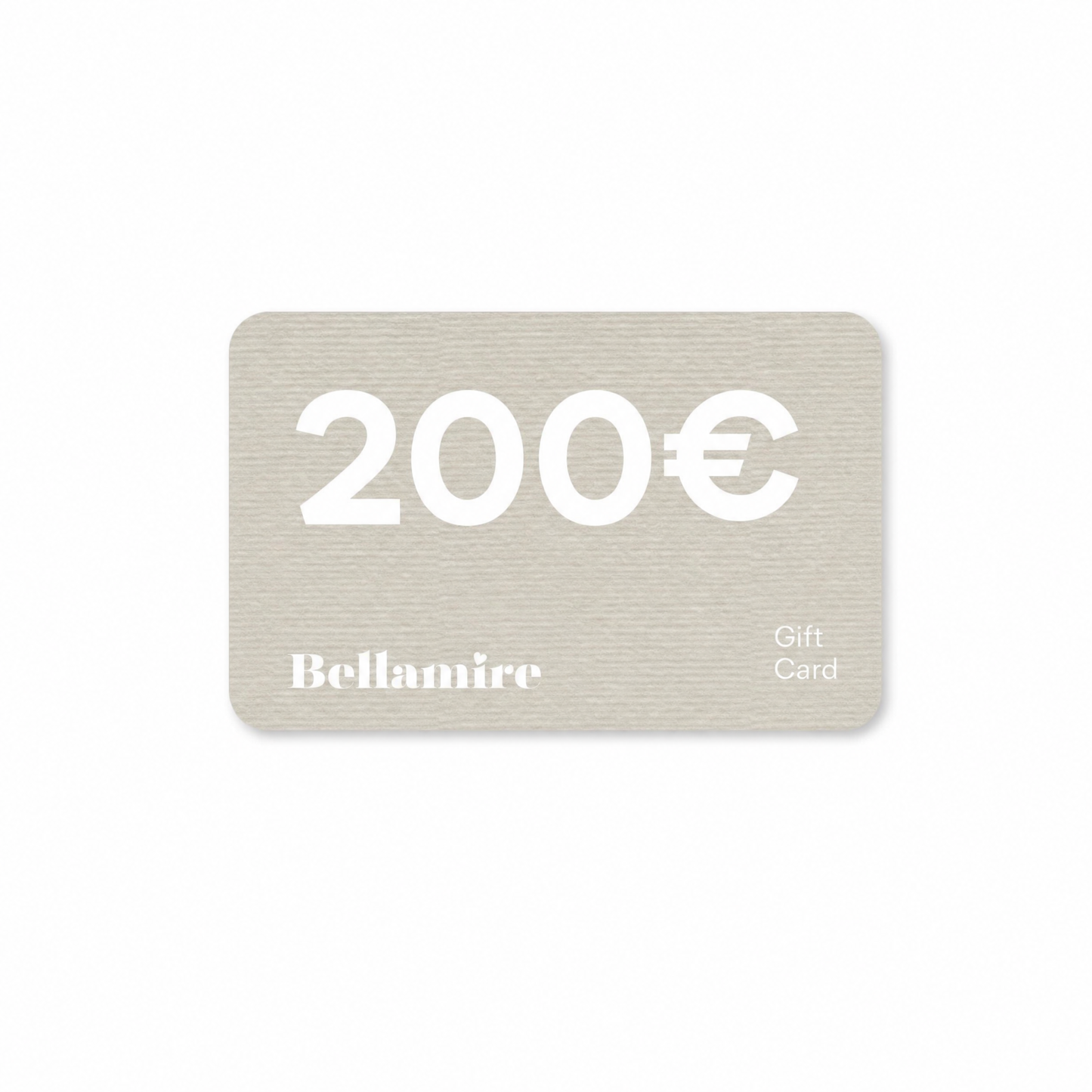 Gift Card