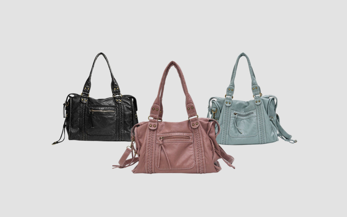 CLAIRE' CITY BAG