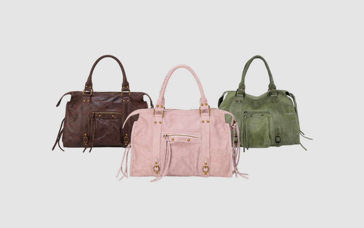 FLORENCE' JOURNEY BAG
