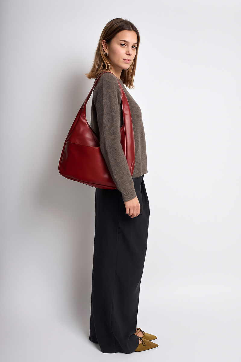 JULIETTE' EVERYDAY BAG – Black
