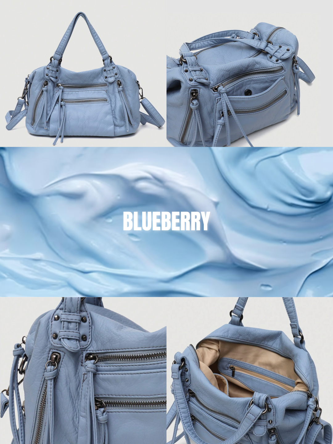 LIVIA' URBAN BAG (LIMITED EDITION)