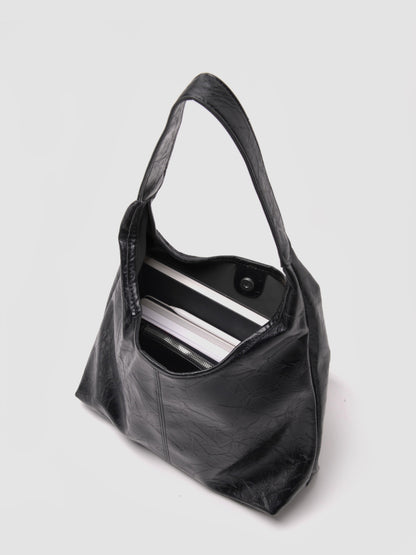 AMÉLIE' LEATHER TOTE