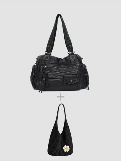 AVELINE' ESSENTIAL BAG (Beach Bag Bundle)