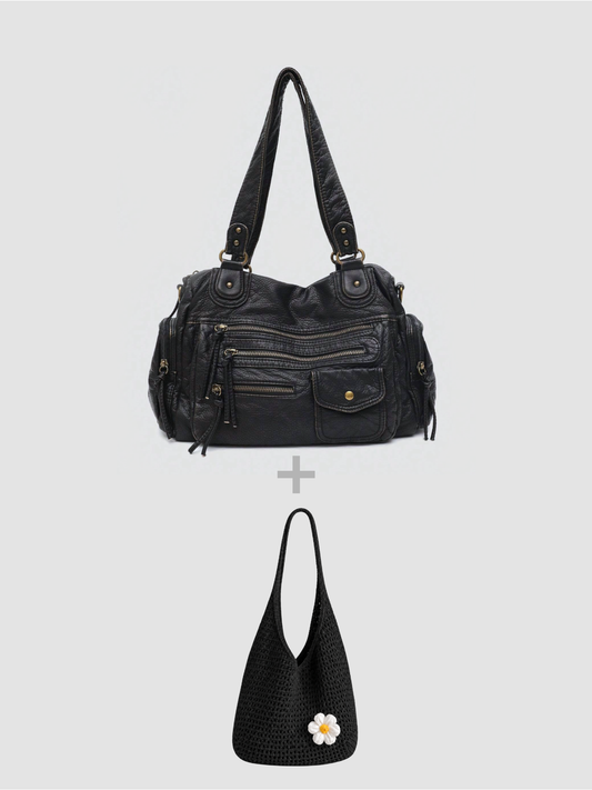 AVELINE' ESSENTIAL BAG (Beach Bag Bundle)