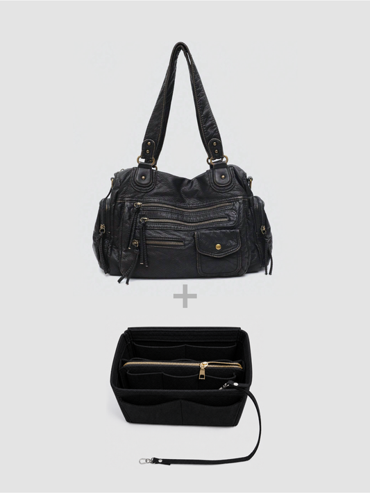 AVELINE' ESSENTIAL BAG (Organizer Bundle)