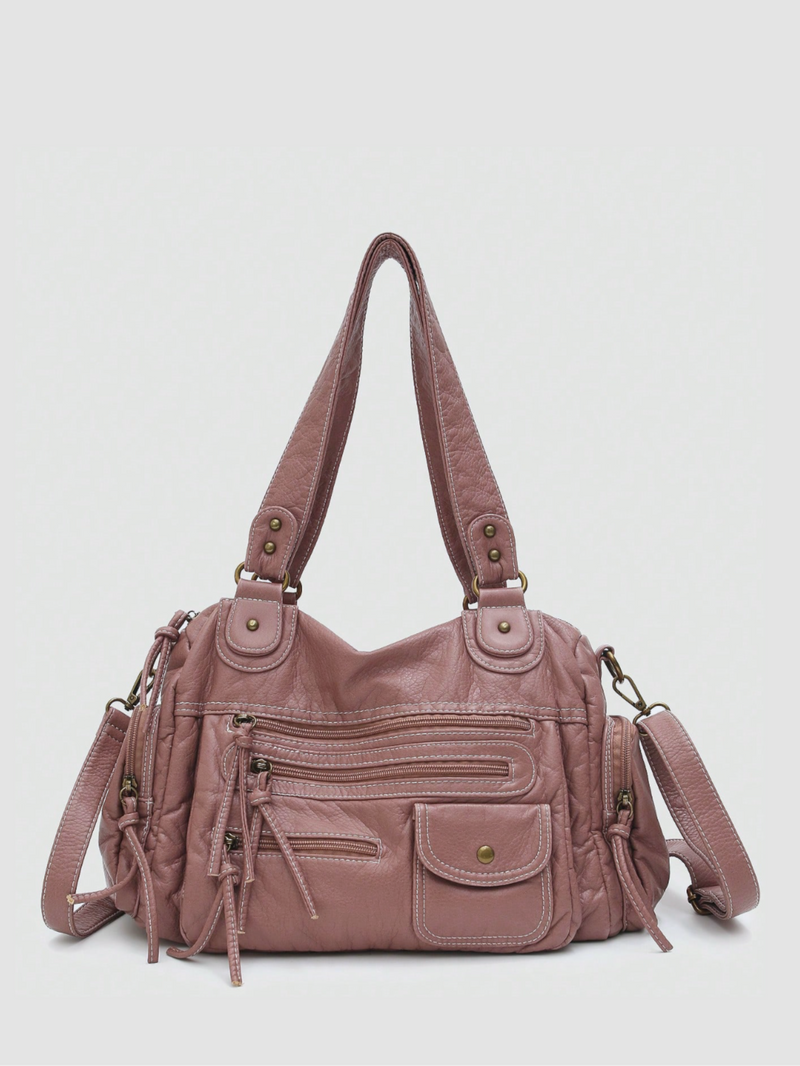 AVELINE' ESSENTIAL BAG – Rosé