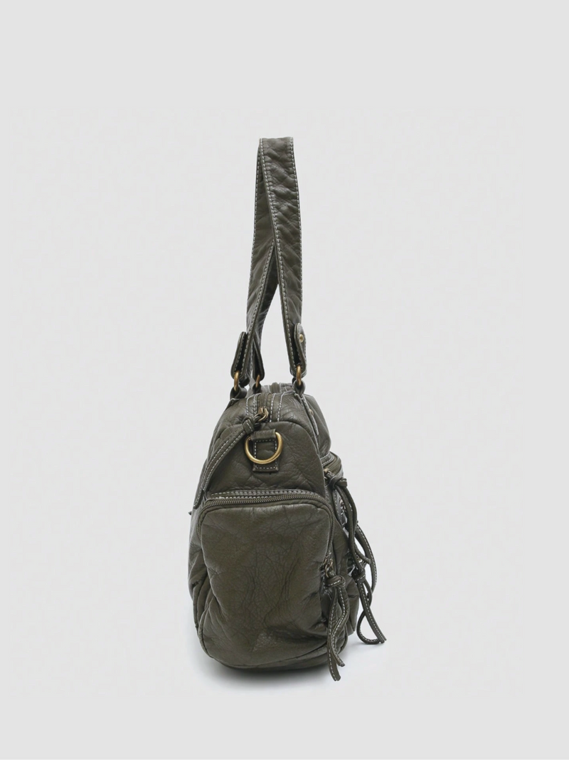 AVELINE' ESSENTIAL BAG – Olivegrün