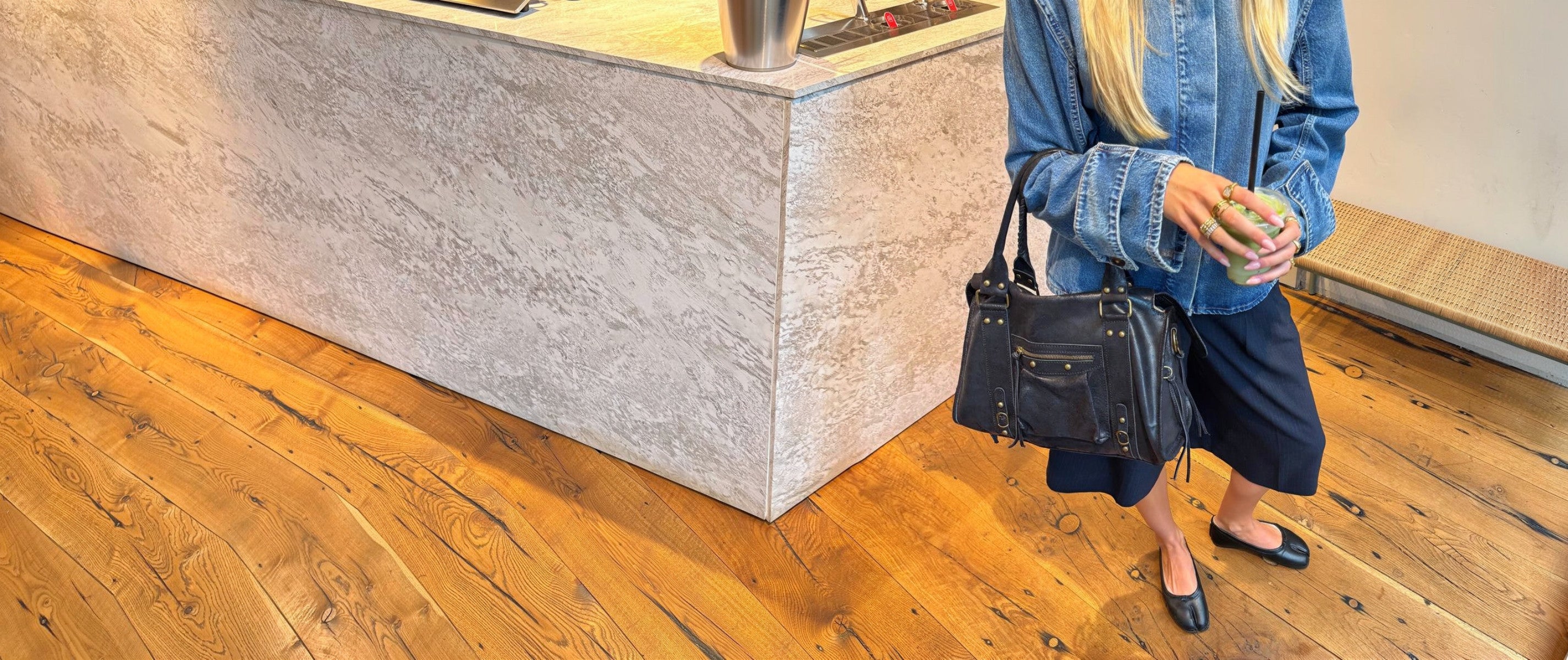 FLORENCE' JOURNEY BAG