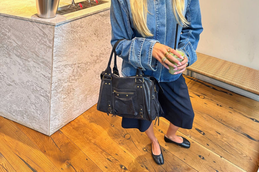 FLORENCE' JOURNEY BAG
