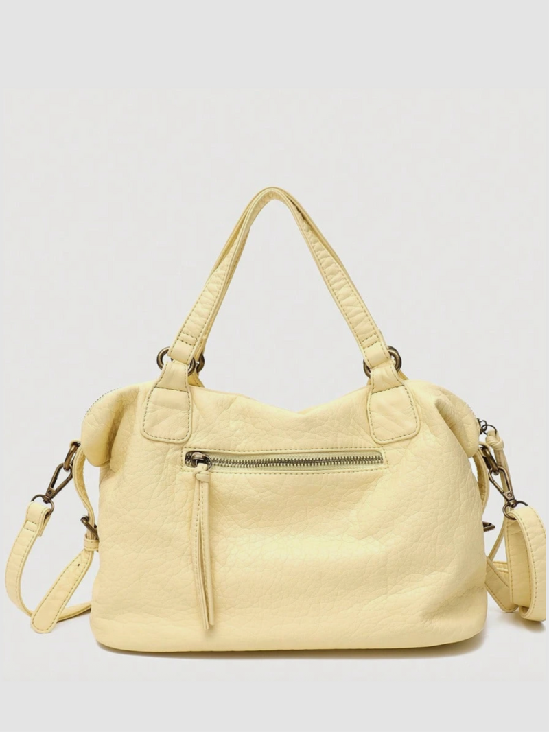 LIVIA' URBAN BAG (LIMITED EDITION) – Vanilla
