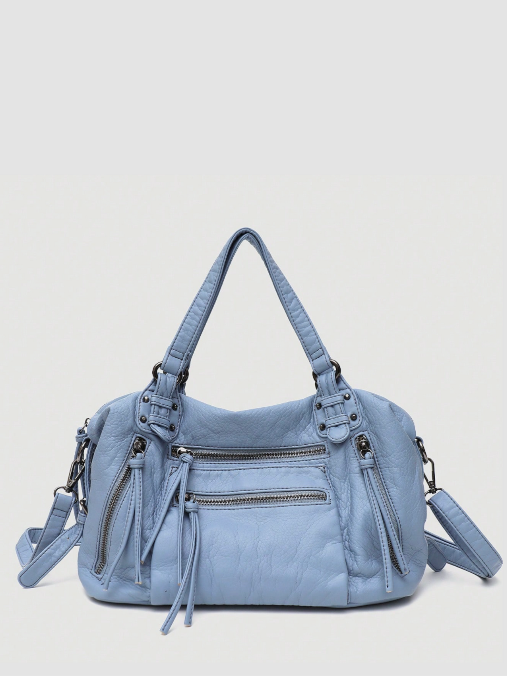 [strip: 6-Month Bellamire-Warranty | Good to know: This product is covered by the 6-month Bellamire-Warranty. In case of material or manufacturing defects, we will repair or replace the bag.]