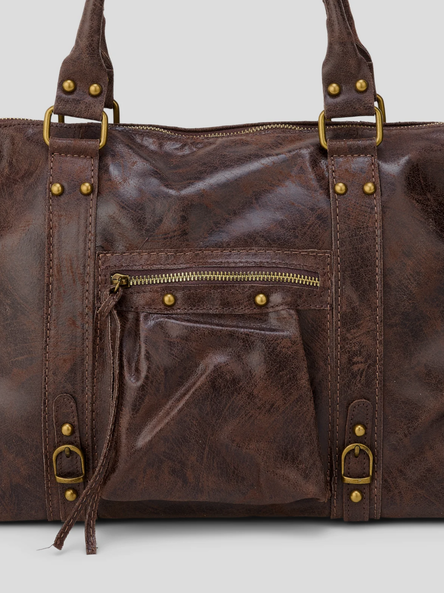 [strip: 6 Monate Bellamire-Garantie | Gut zu wissen: Für dieses Produkt gilt die 6-monatige Bellamire-Garantie. Bei Material- oder Verarbeitungsfehlern reparieren oder ersetzen wir die Tasche.]