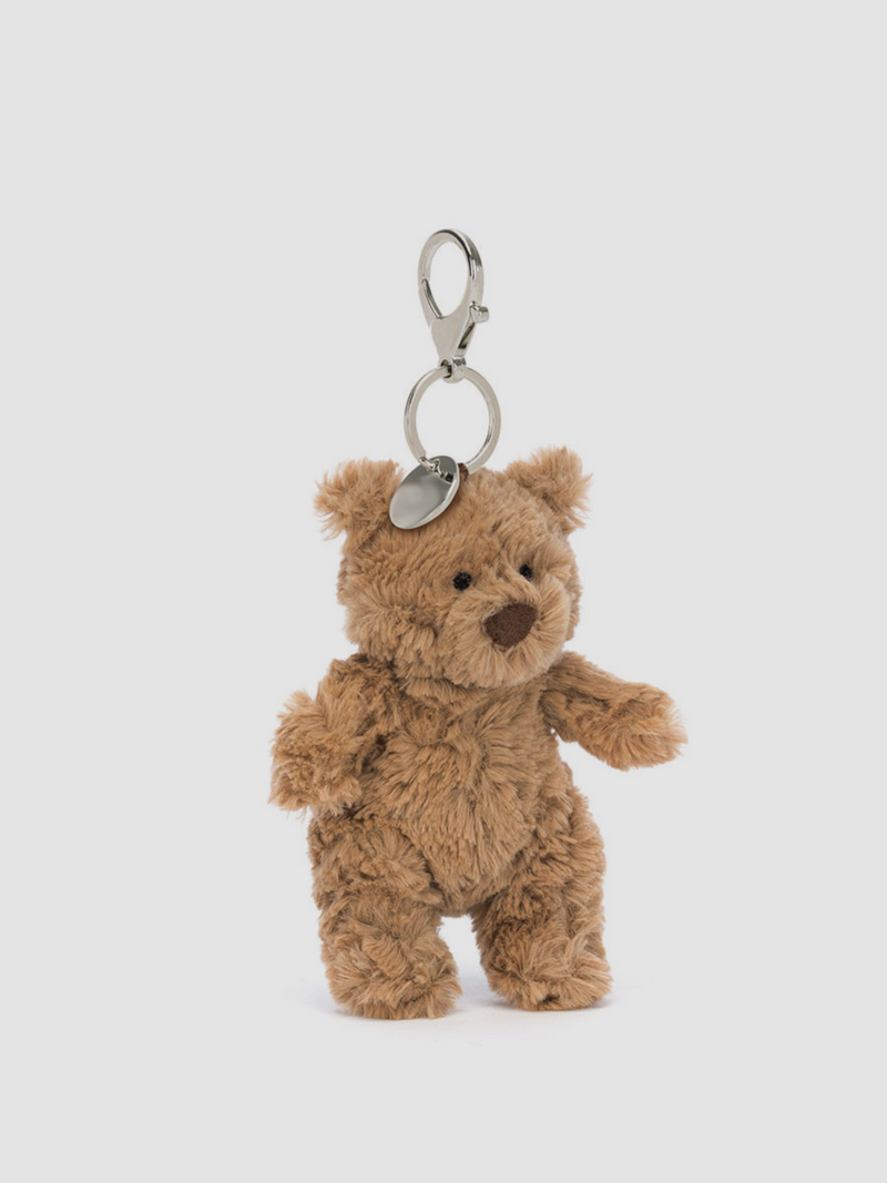 Bear Bag Charm