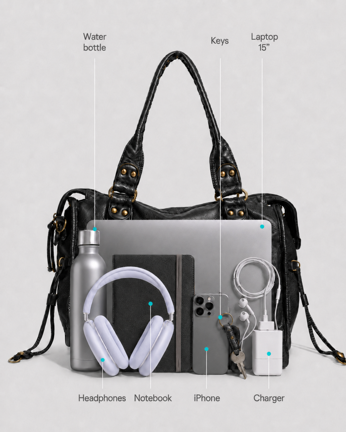 What fits inside?