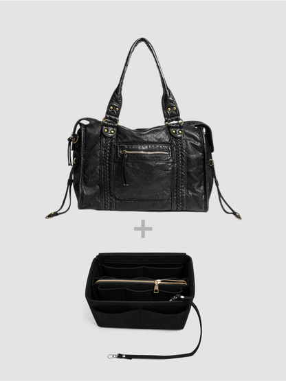 CLAIRE' CITY BAG (Organizer Bundle)