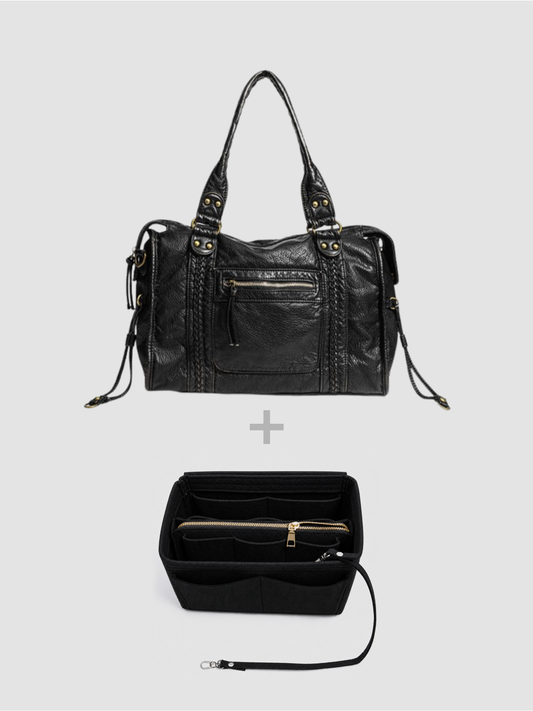 CLAIRE' CITY BAG (Organizer Bundle)