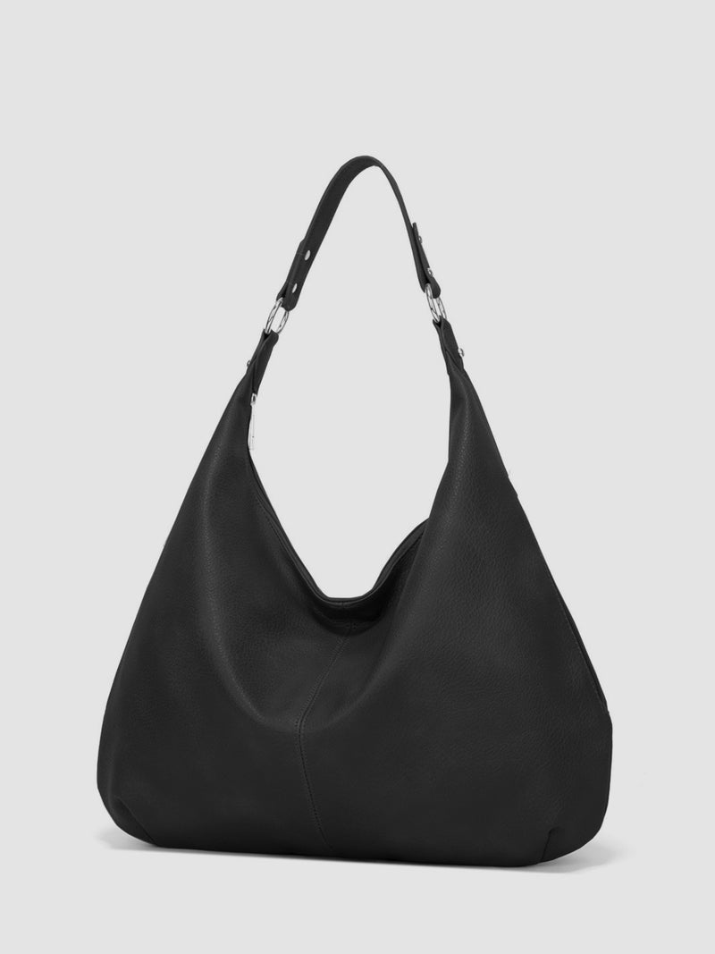 ELE' CLASSIC BAG – Schwarz