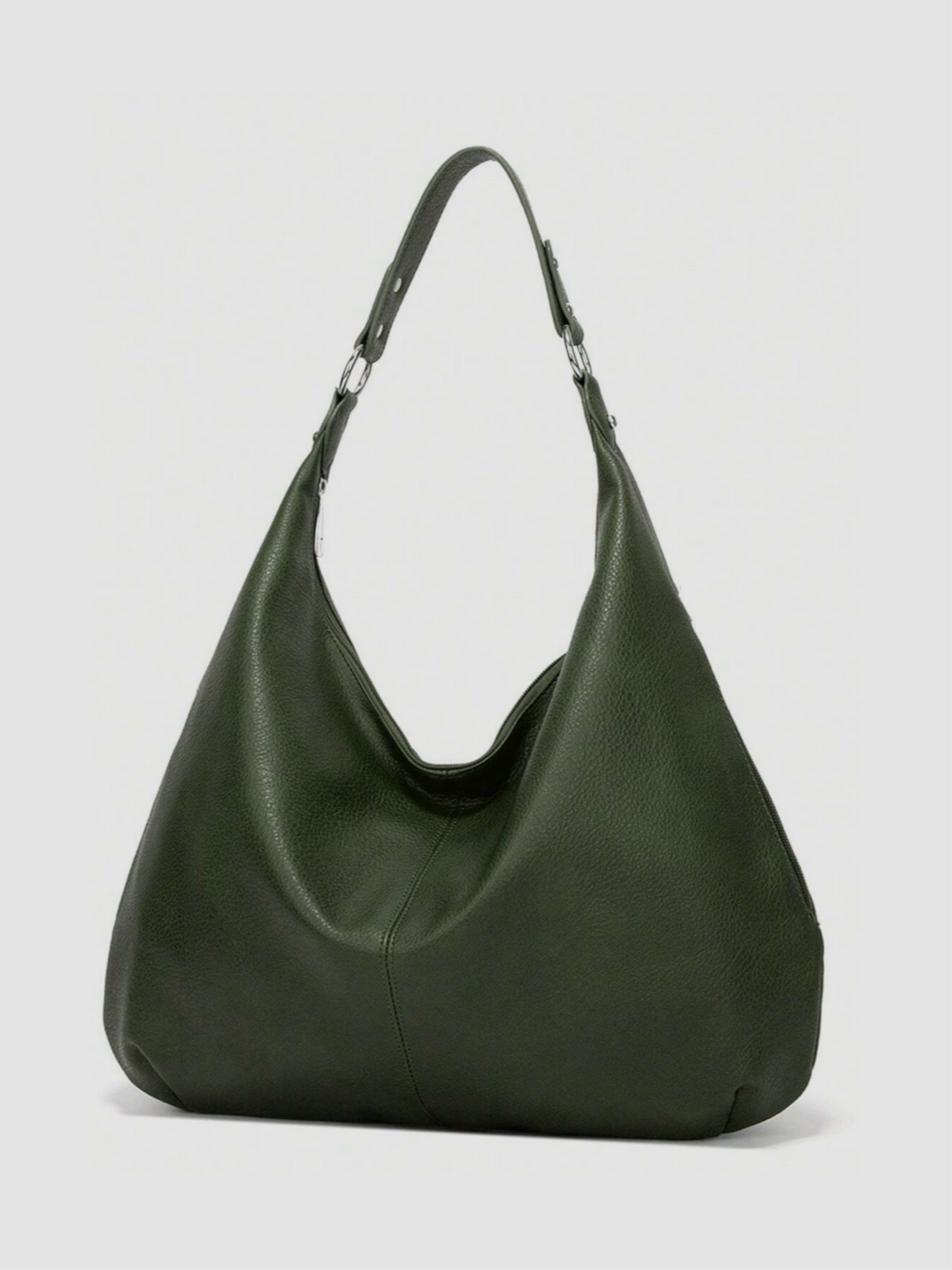 [strip: Wide Shoulder Straps | The straps are just the right length so you can comfortably carry the bag over your shoulder. Especially comfortable thanks to their wide cut, so nothing digs in or hangs awkwardly, even on longer days.]