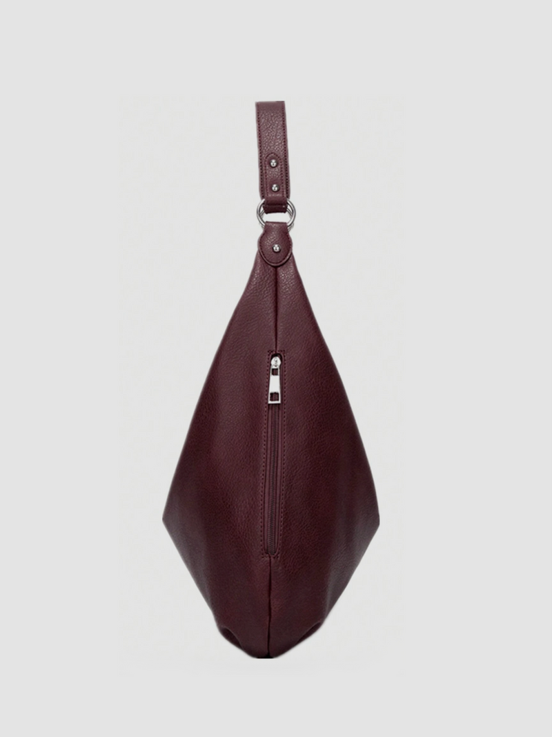 ELE' CLASSIC BAG – Weinrot