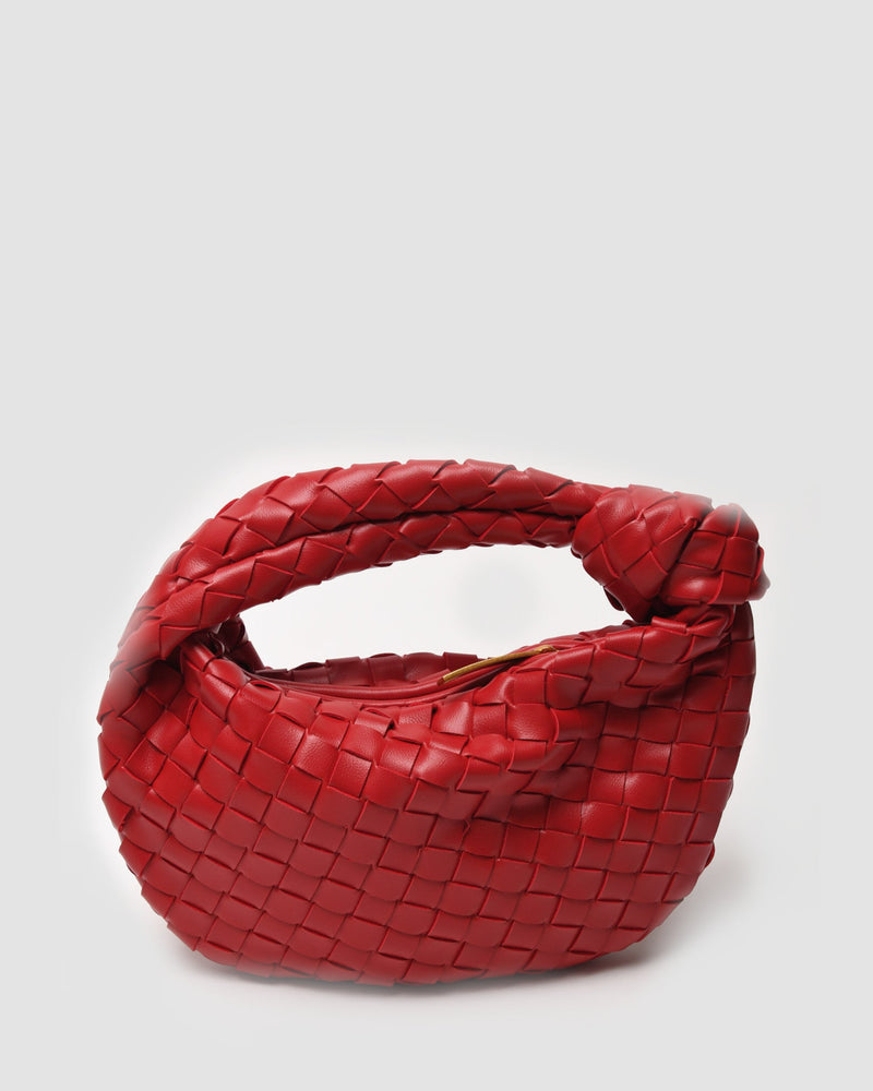 ÈLISE' MINIMALIST MINI – Rot