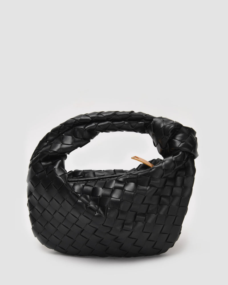 ÈLISE' MINIMALIST MINI – Black