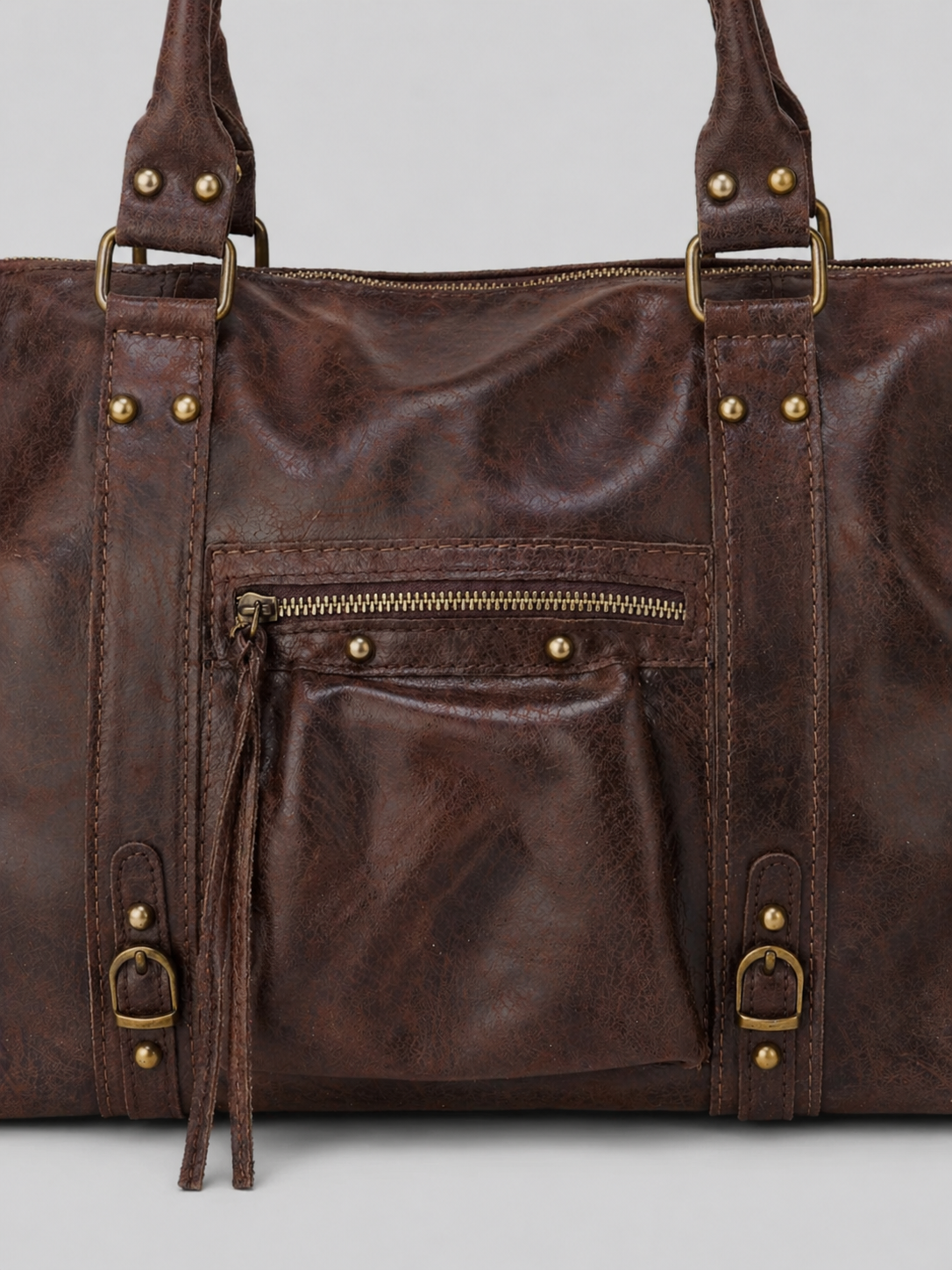 [strip: 6-Month Bellamire-Warranty | Good to know: This product is covered by the 6-month Bellamire-Warranty. In case of material or manufacturing defects, we will repair or replace the bag.]