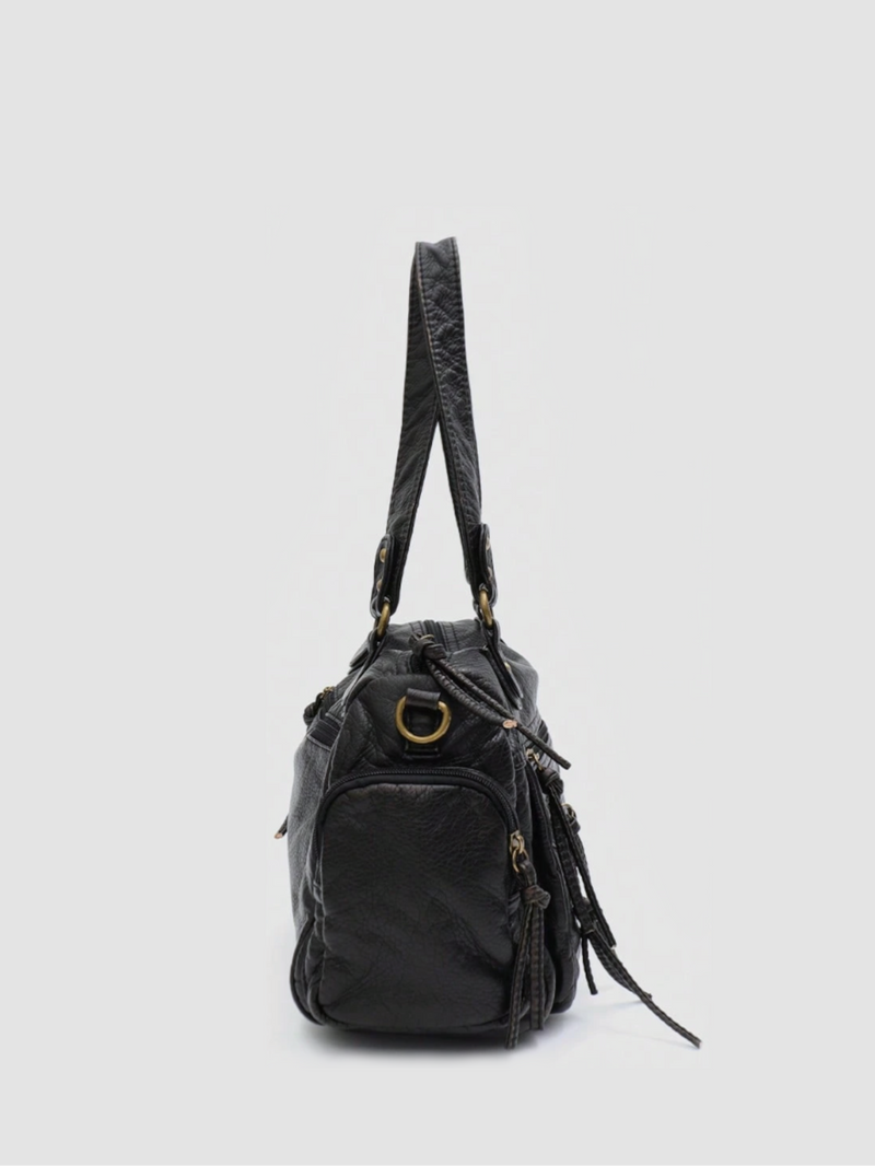 AVELINE' ESSENTIAL BAG – Schwarz