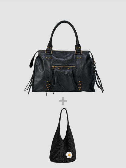 FLORENCE' JOURNEY BAG (Beach Bag Bundle)