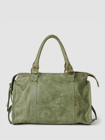 [strip: Hergestellt in Italien | Gefertigt in unserer Manufaktur in Italien – in sorgfältiger Handarbeit und mit Blick fürs Detail.]