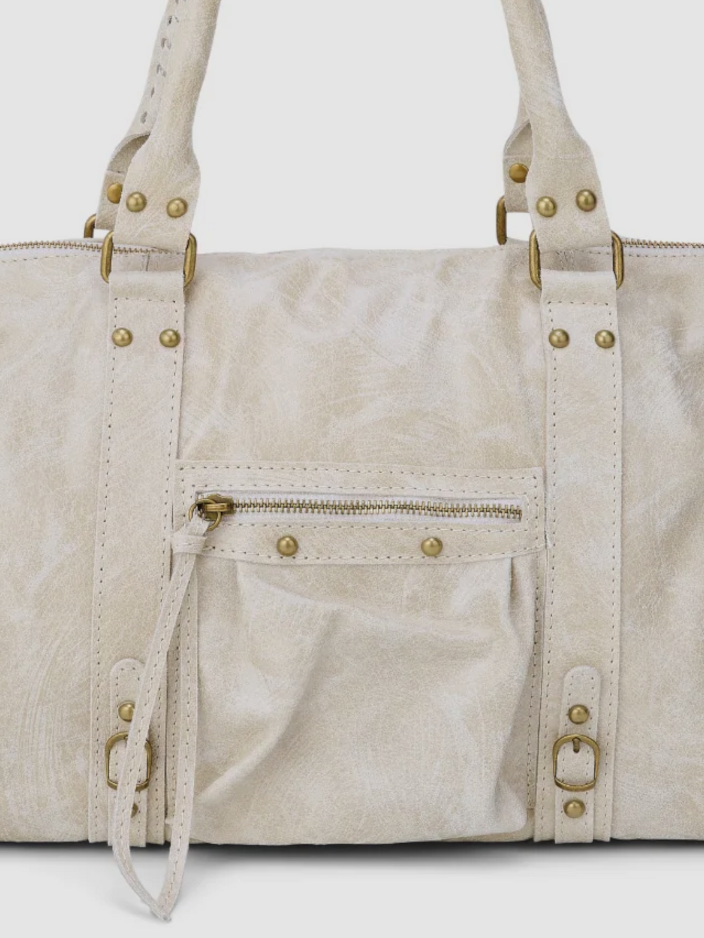 [strip: 6 Monate Bellamire-Garantie | Gut zu wissen: Für dieses Produkt gilt die 6-monatige Bellamire-Garantie. Bei Material- oder Verarbeitungsfehlern reparieren oder ersetzen wir die Tasche.]