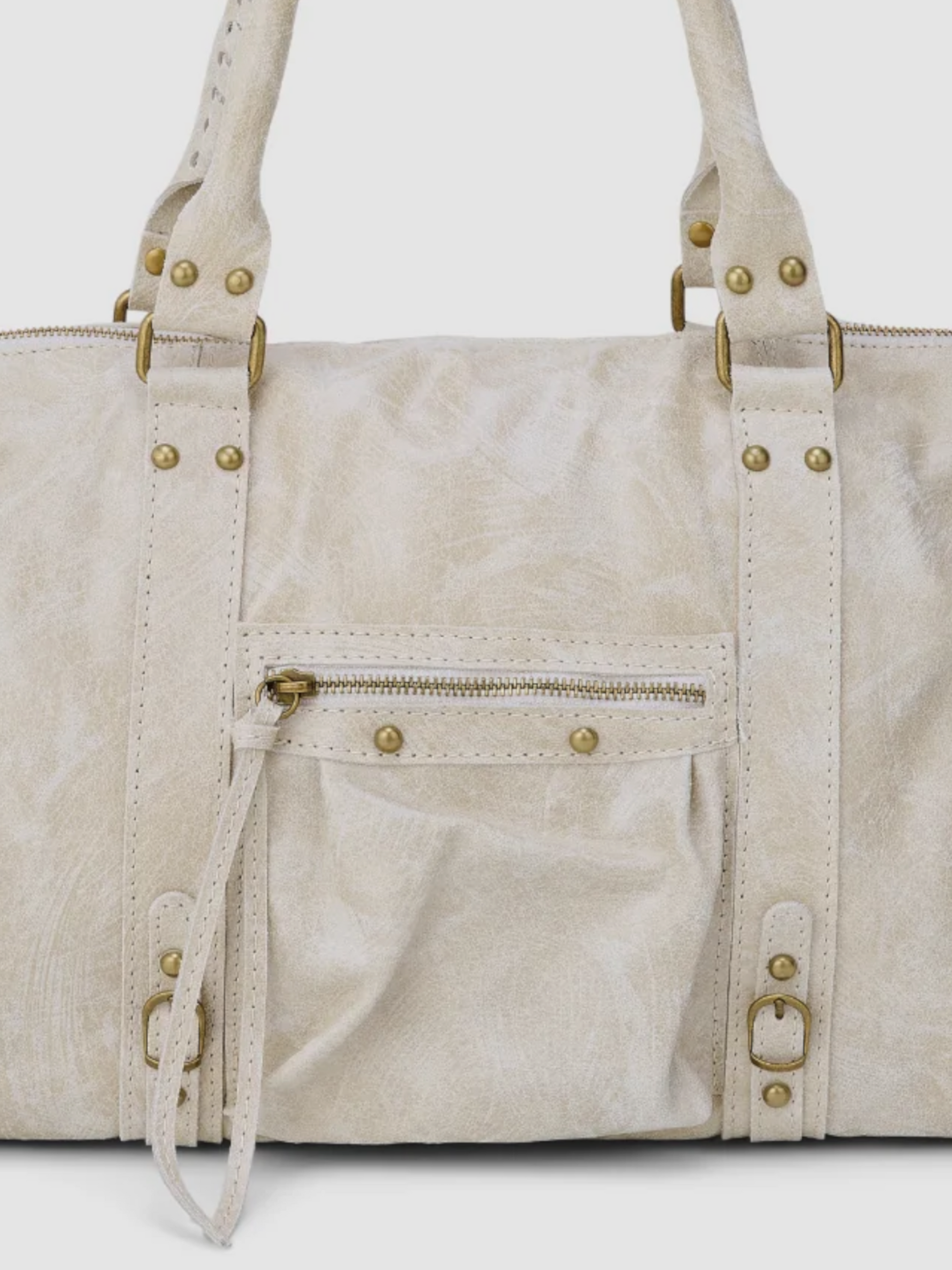 [strip: 6 Monate Bellamire-Garantie | Gut zu wissen: Für dieses Produkt gilt die 6-monatige Bellamire-Garantie. Bei Material- oder Verarbeitungsfehlern reparieren oder ersetzen wir die Tasche.]