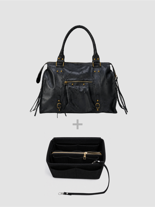 FLORENCE' JOURNEY BAG (Organizer Bundle)