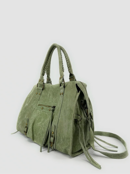 [strip: Made in Italy | Crafted in our manufactory in Italy – with careful handwork and an eye for detail.]