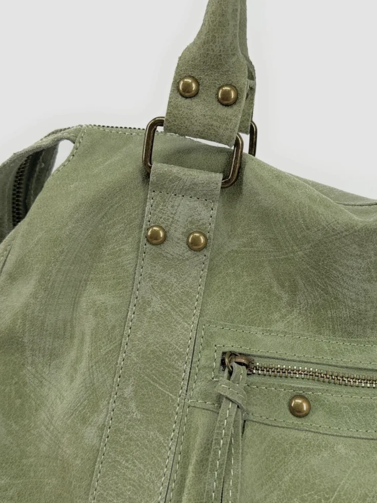 [strip: 6-Month Bellamire-Warranty | Good to know: This product is covered by the 6-month Bellamire-Warranty. In case of material or manufacturing defects, we will repair or replace the bag.]