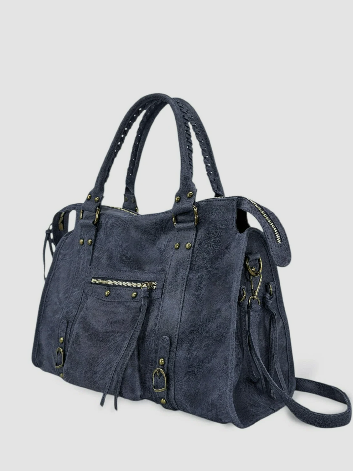 [strip: 6-Month Bellamire-Warranty | Good to know: This product is covered by the 6-month Bellamire-Warranty. In case of material or manufacturing defects, we will repair or replace the bag.]