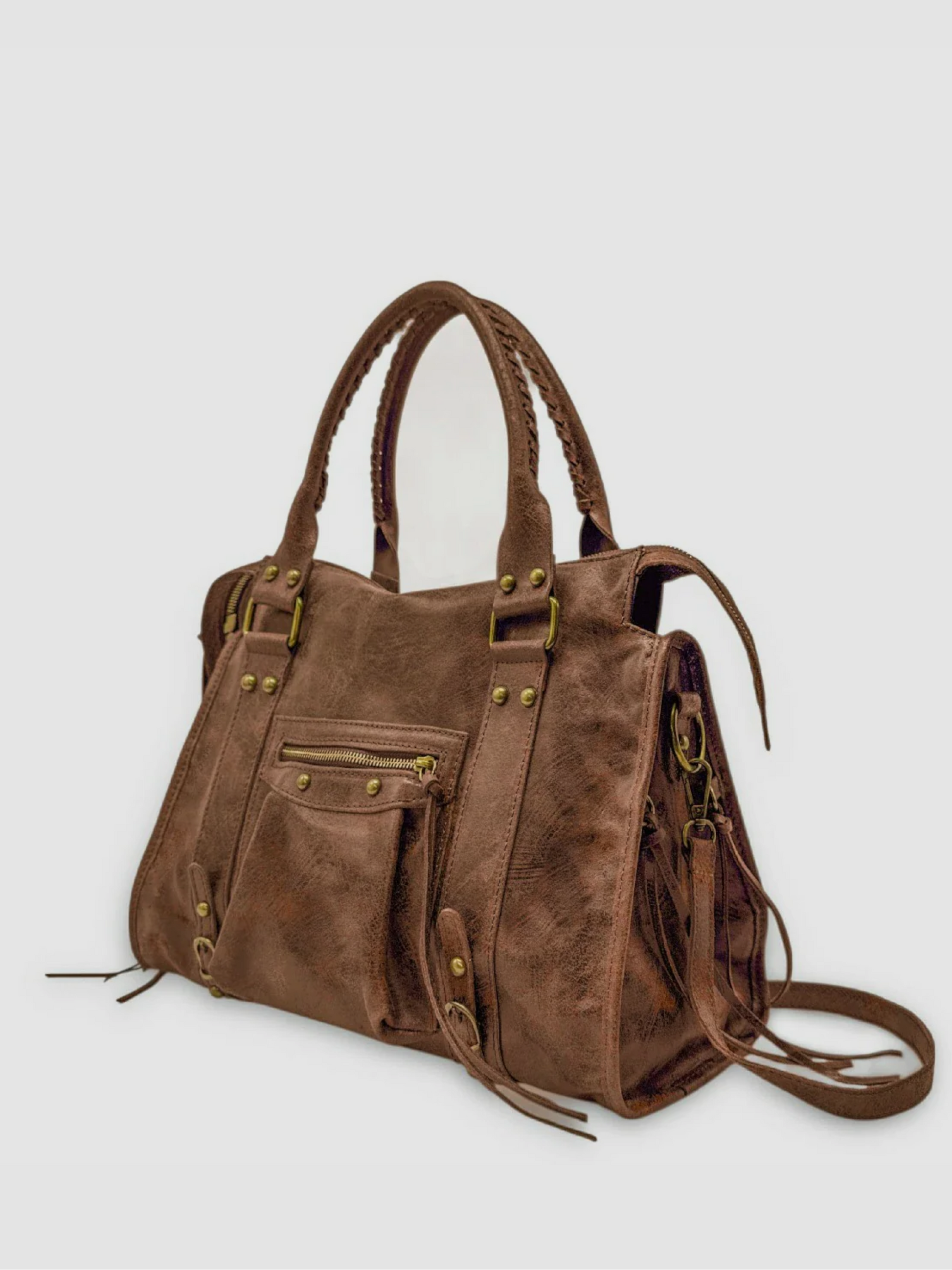 [strip: 6-Month Bellamire-Warranty | Good to know: This product is covered by the 6-month Bellamire-Warranty. In case of material or manufacturing defects, we will repair or replace the bag.]