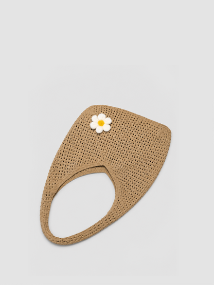 Crochet Beach Bag