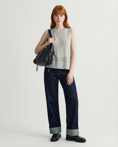 [strip: 6 Monate Bellamire-Garantie | Gut zu wissen: Für dieses Produkt gilt die 6-monatige Bellamire-Garantie. Bei Material- oder Verarbeitungsfehlern reparieren oder ersetzen wir die Tasche.]