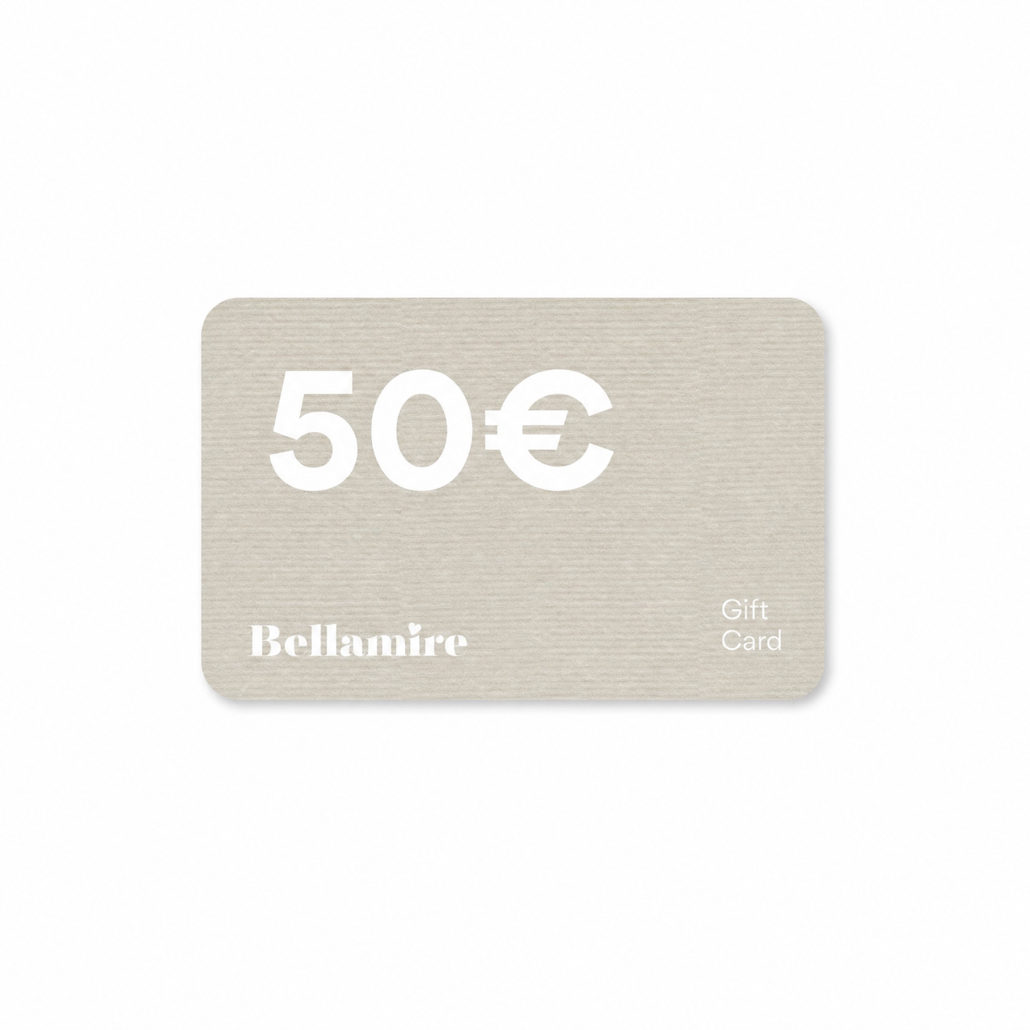 Gift Card