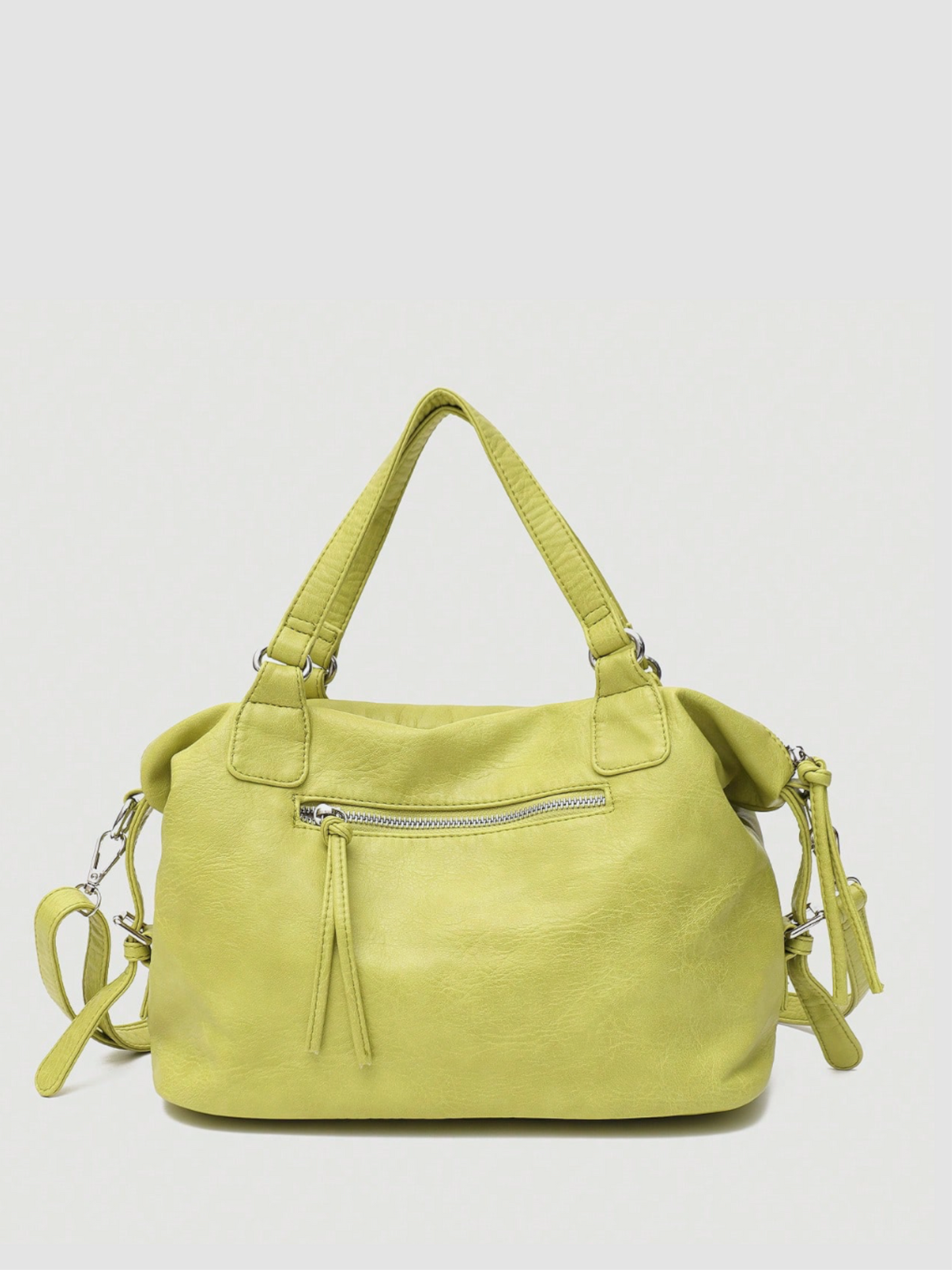 [strip: Adjustable Extra Strap | For even more comfort, there is an additional, adjustable extra strap that you can customize to your needs, allowing you to comfortably carry the bag over your shoulder or as a crossbody.]