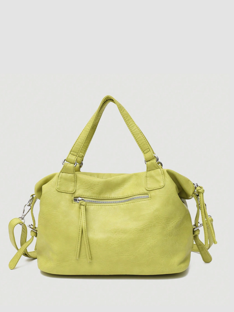 LIVIA' URBAN BAG (LIMITED EDITION) – Matcha