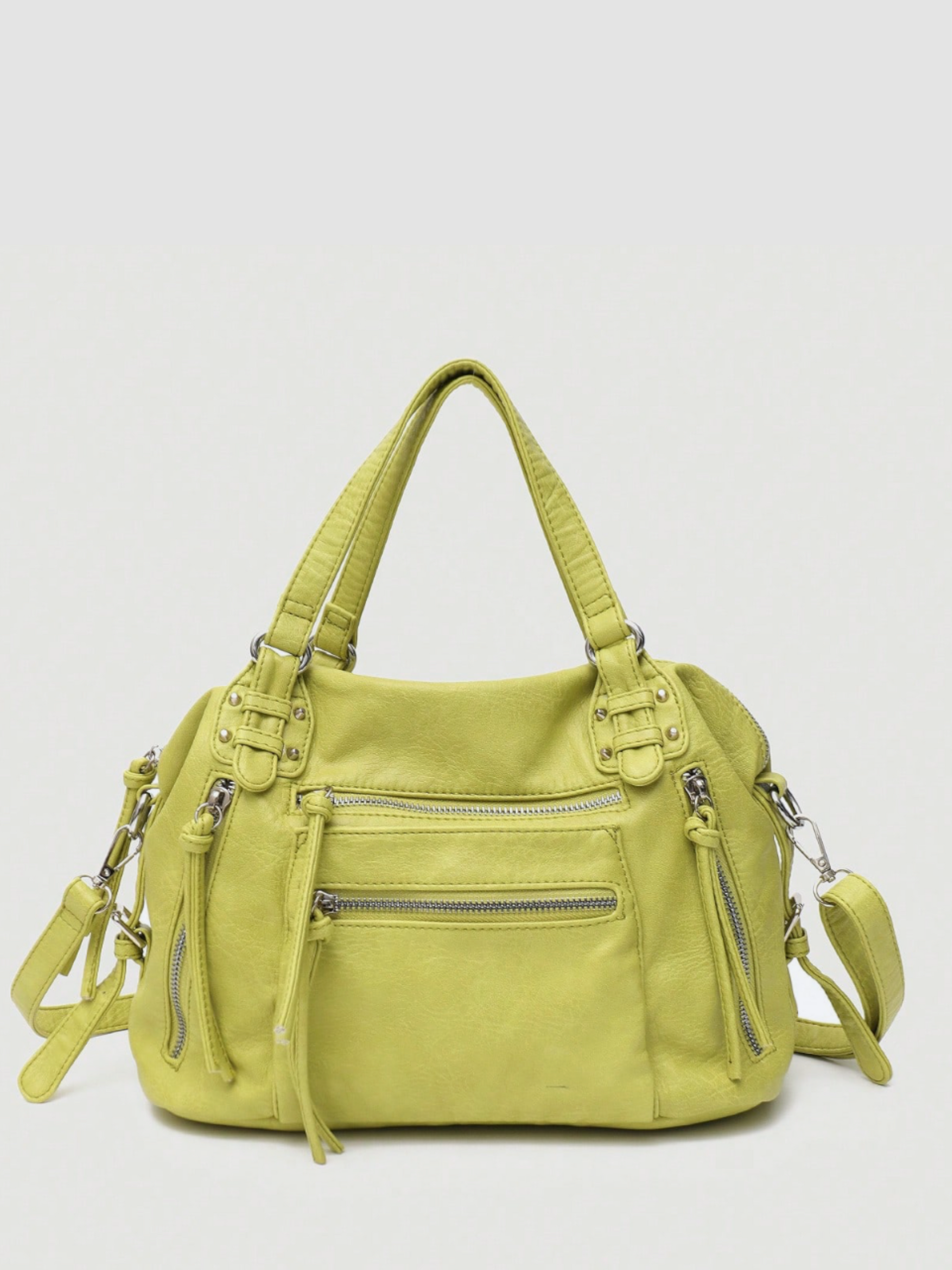 [strip: 6-Month Bellamire-Warranty | Good to know: This product is covered by the 6-month Bellamire-Warranty. In case of material or manufacturing defects, we will repair or replace the bag.]