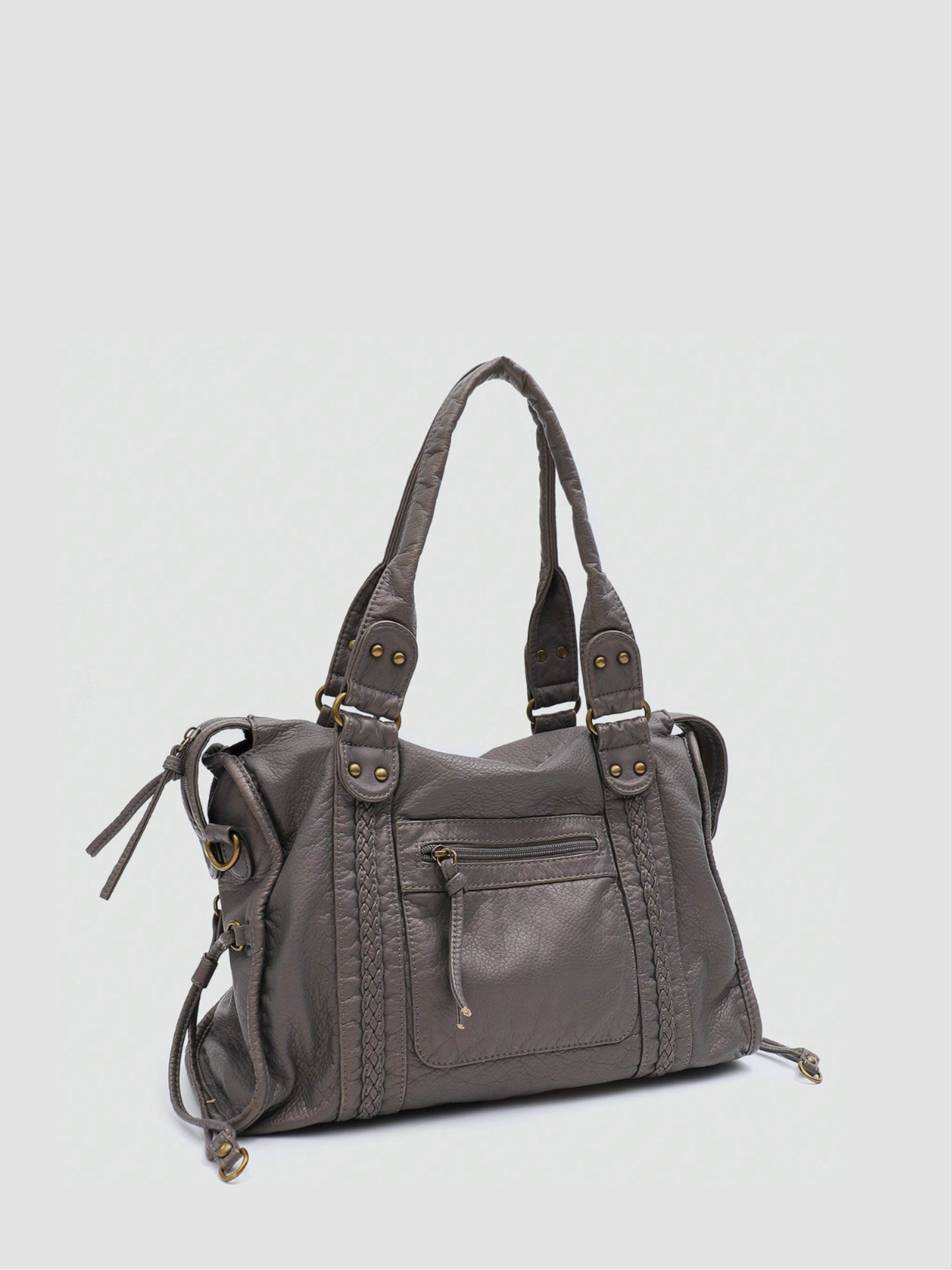 [strip: 6 Monate Bellamire-Garantie | Gut zu wissen: Für dieses Produkt gilt die 6-monatige Bellamire-Garantie. Bei Material- oder Verarbeitungsfehlern reparieren oder ersetzen wir die Tasche.]