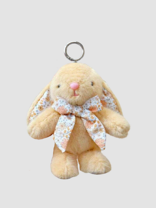 Bunny Bag Charm